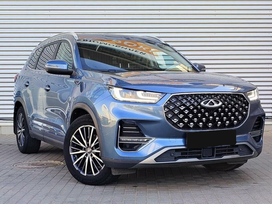 CHERY Tiggo 8 Pro, 2021