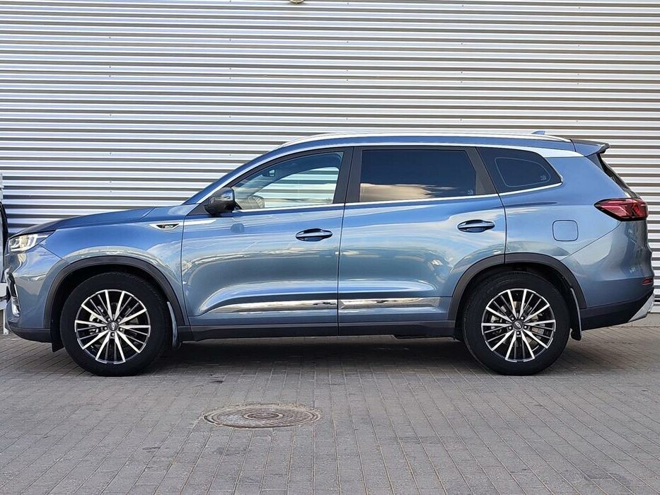 CHERY Tiggo 8 Pro, 2021