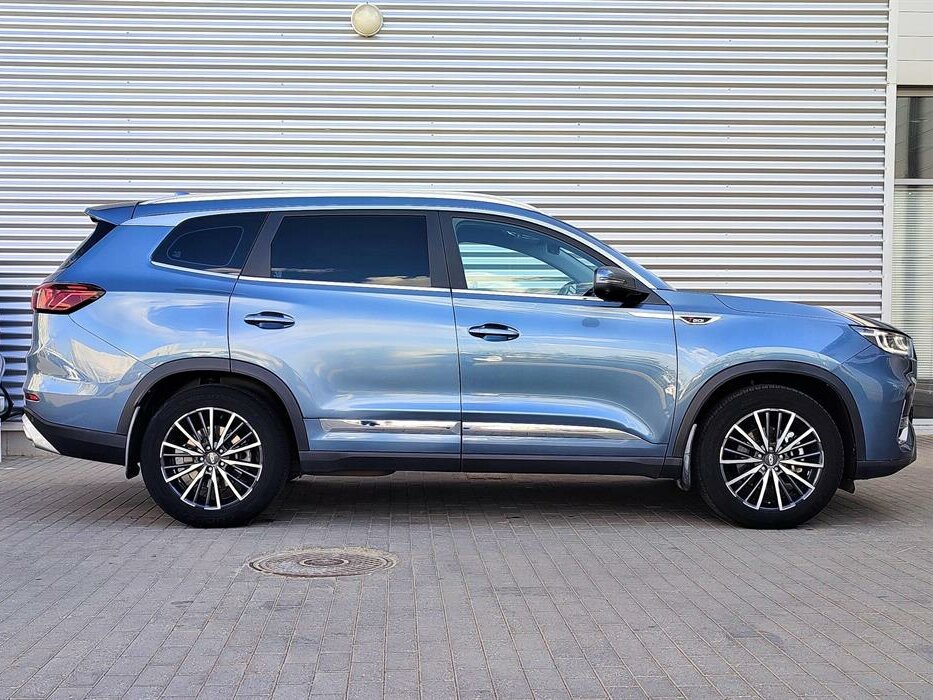 CHERY Tiggo 8 Pro, 2021