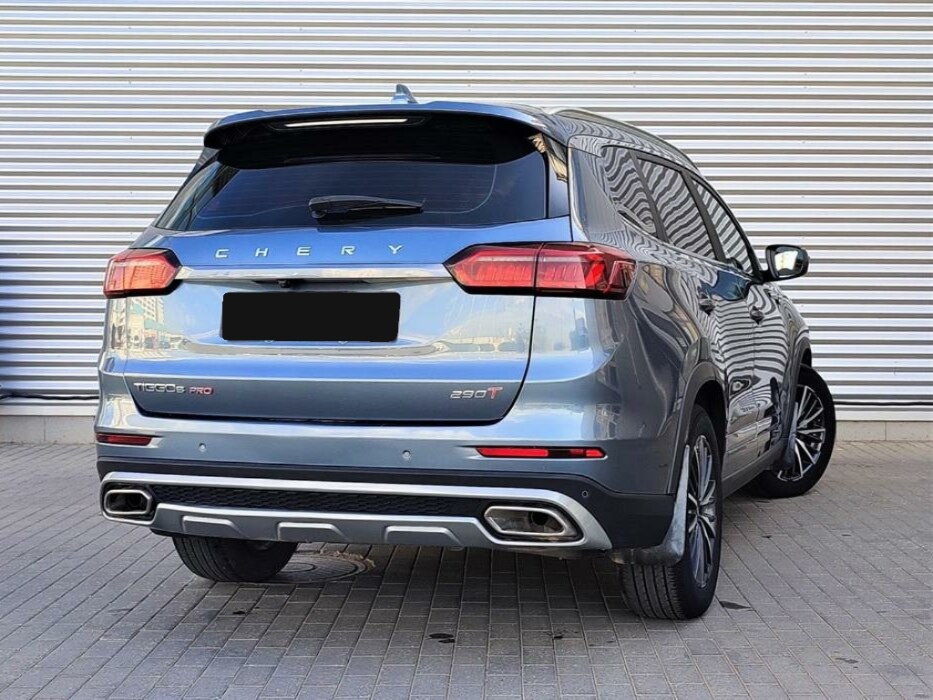 CHERY Tiggo 8 Pro, 2021