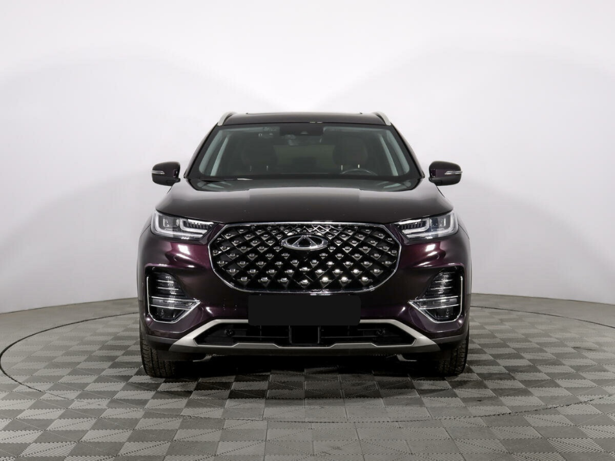 CHERY Tiggo 8 Pro, 2021