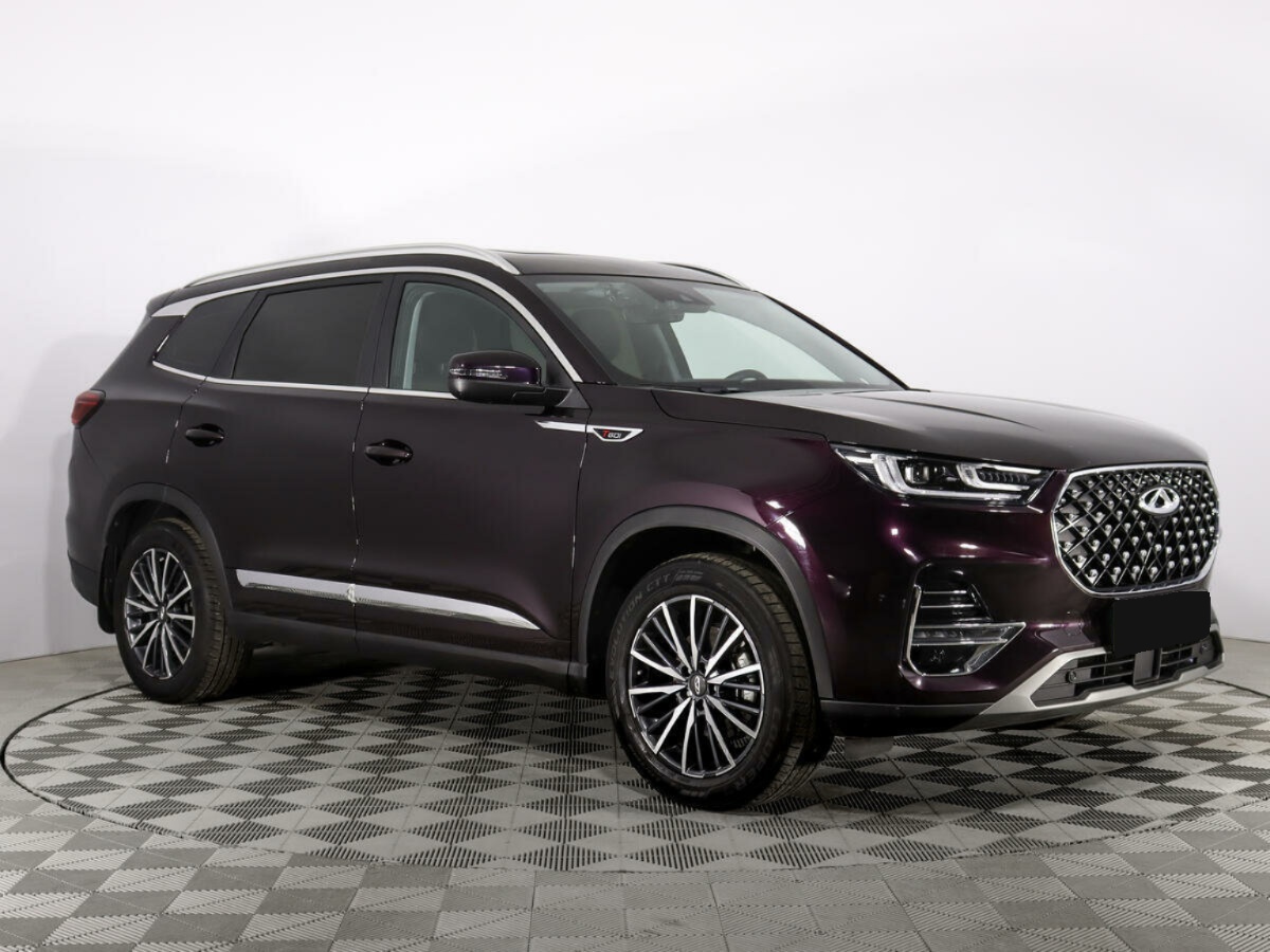 CHERY Tiggo 8 Pro, 2021