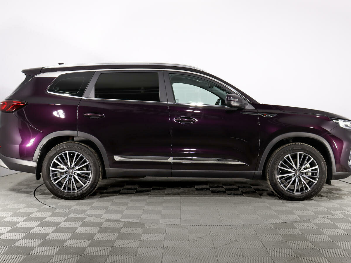 CHERY Tiggo 8 Pro, 2021