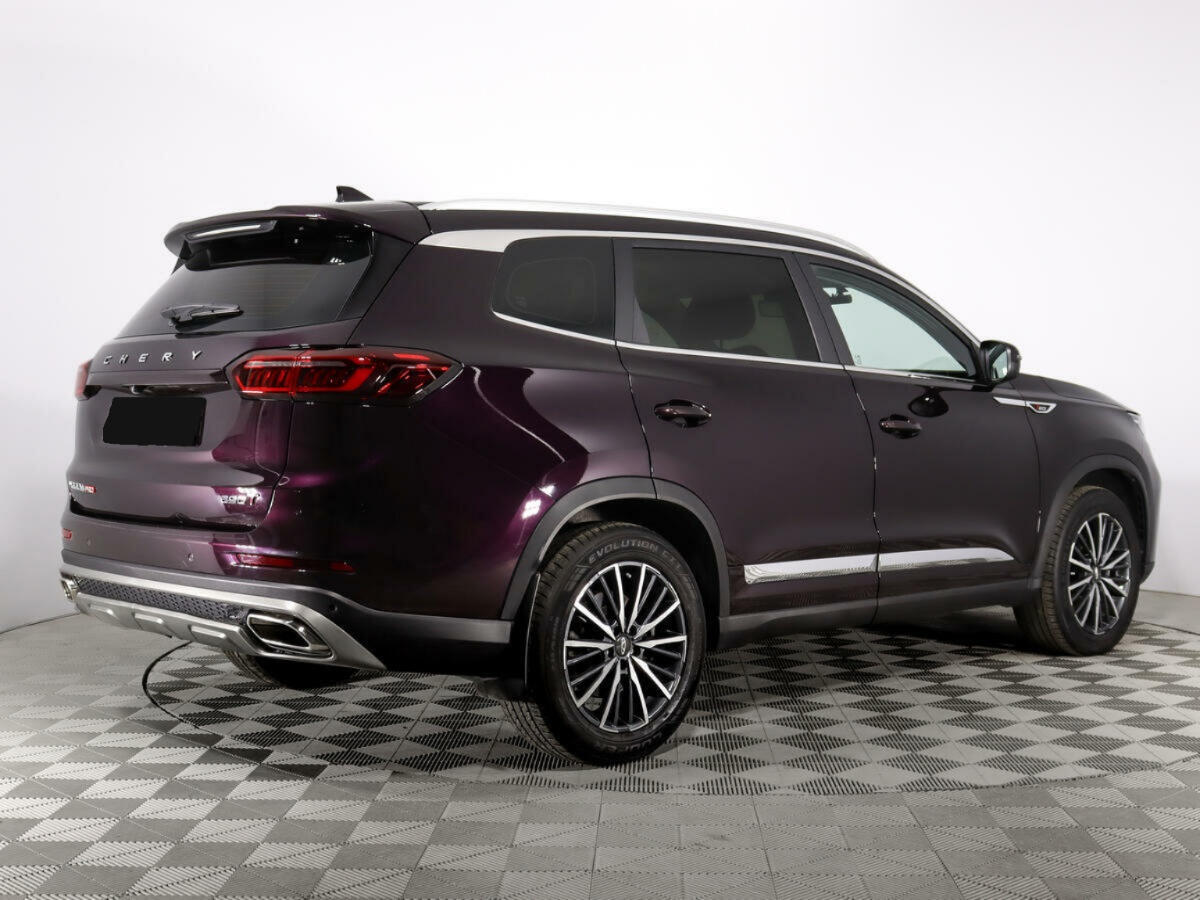 CHERY Tiggo 8 Pro, 2021