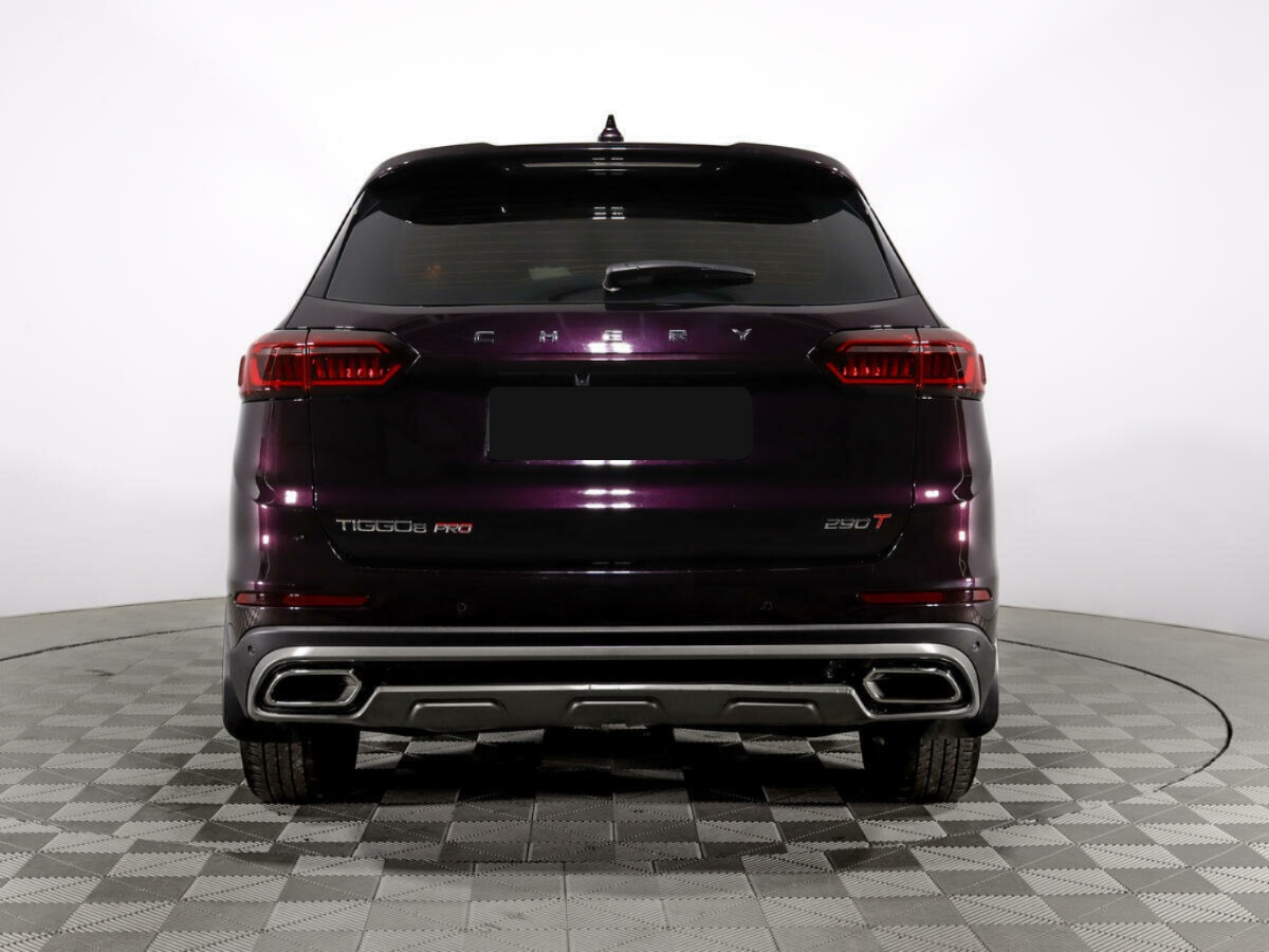 CHERY Tiggo 8 Pro, 2021