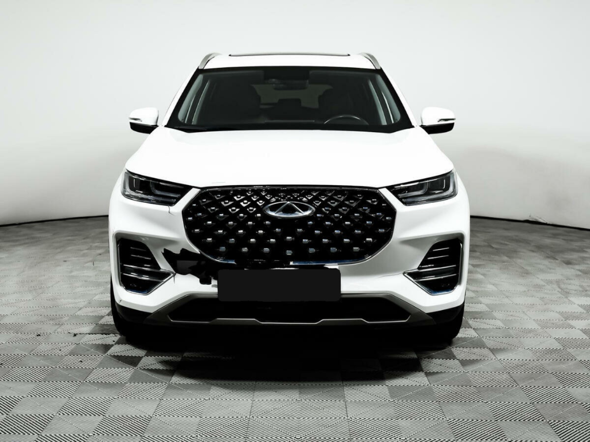 CHERY Tiggo 8 Pro, 2021