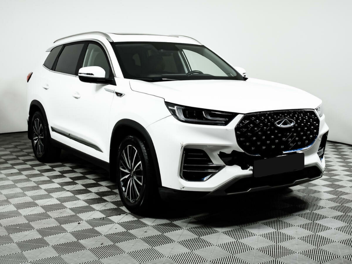 CHERY Tiggo 8 Pro, 2021