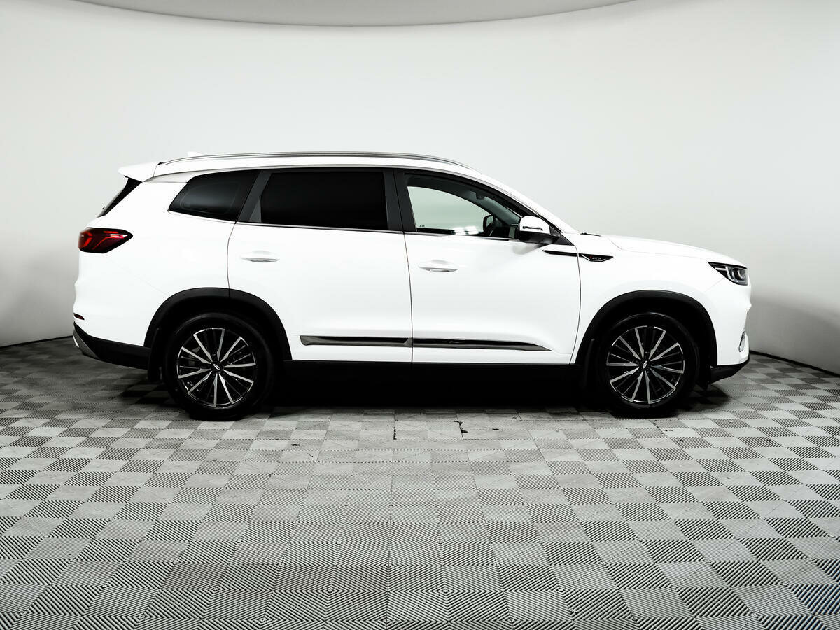 CHERY Tiggo 8 Pro, 2021