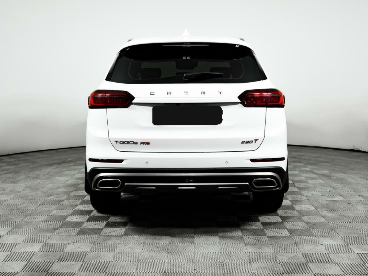 CHERY Tiggo 8 Pro, 2021