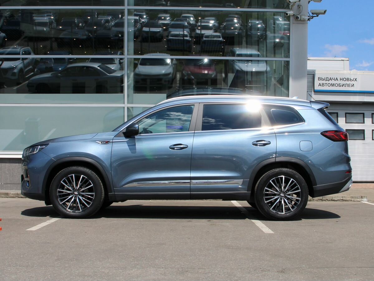 CHERY Tiggo 8 Pro, 2021