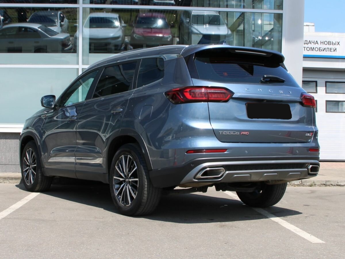 CHERY Tiggo 8 Pro, 2021