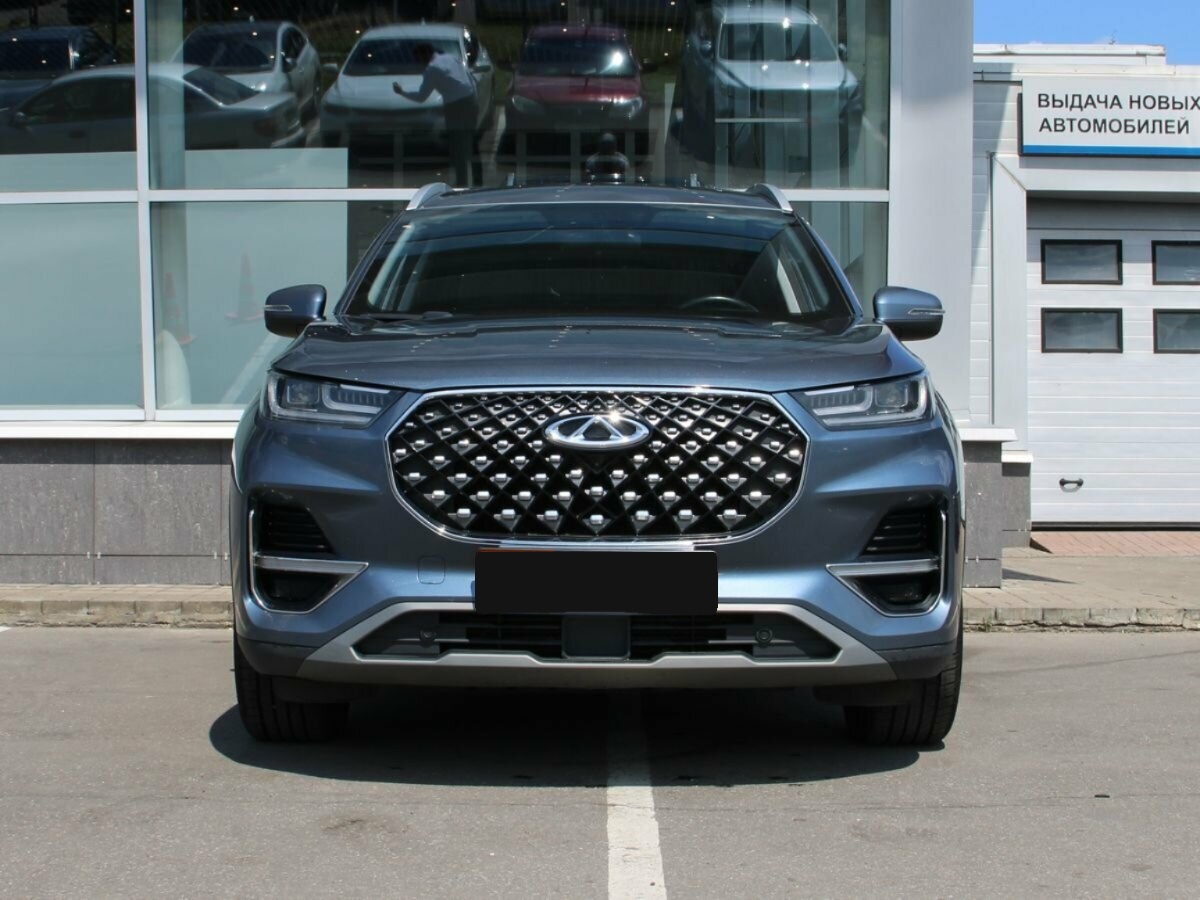 CHERY Tiggo 8 Pro, 2021