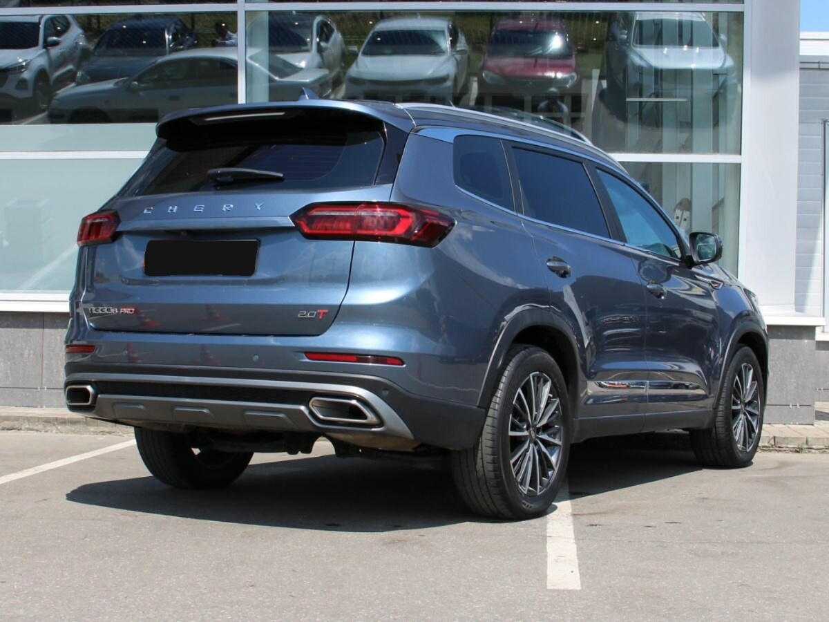 CHERY Tiggo 8 Pro, 2021