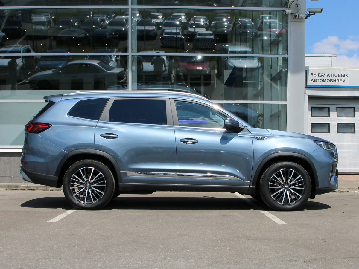 CHERY Tiggo 8 Pro, 2021