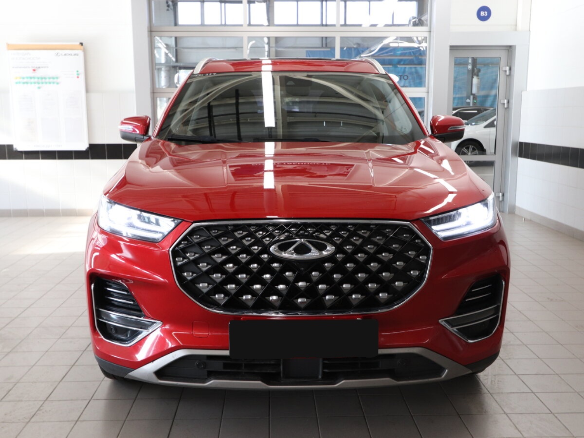 CHERY Tiggo 8 Pro, 2021