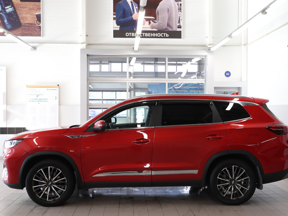 CHERY Tiggo 8 Pro, 2021