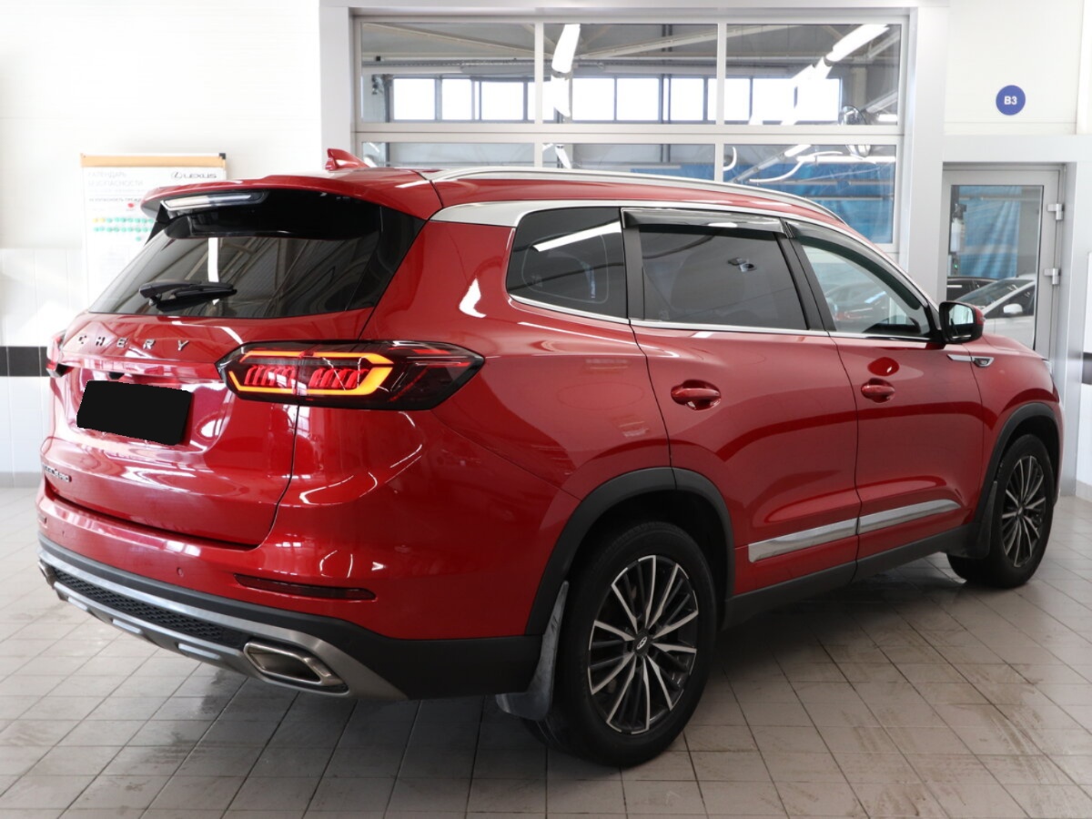 CHERY Tiggo 8 Pro, 2021