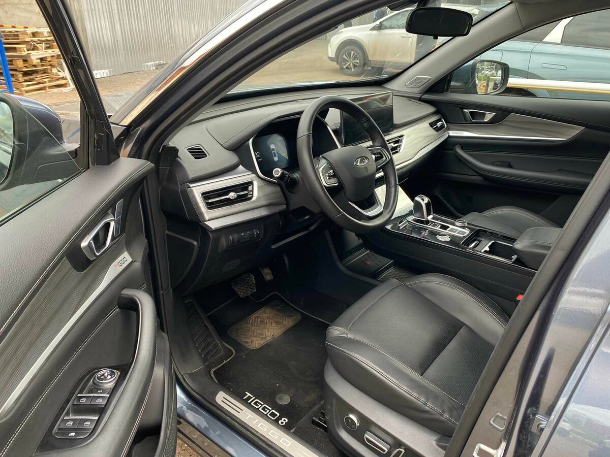 CHERY Tiggo 8 Pro, 2021