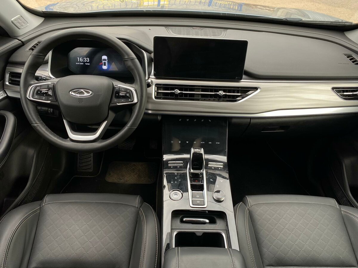 CHERY Tiggo 8 Pro, 2021