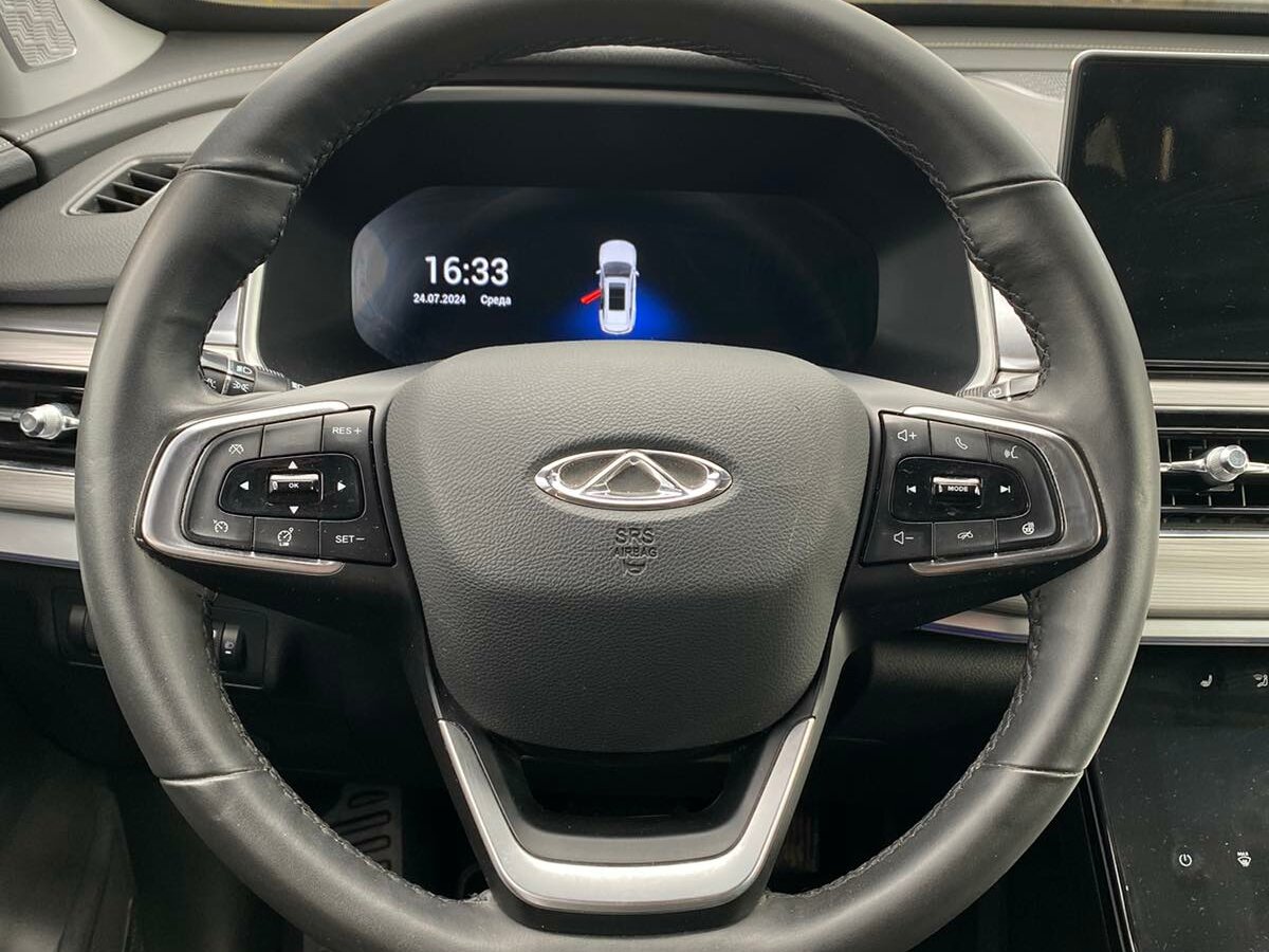 CHERY Tiggo 8 Pro, 2021