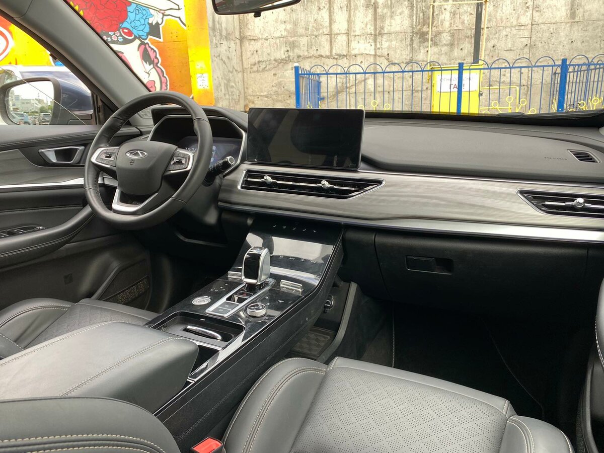 CHERY Tiggo 8 Pro, 2021