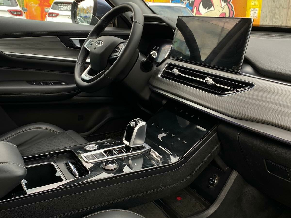 CHERY Tiggo 8 Pro, 2021