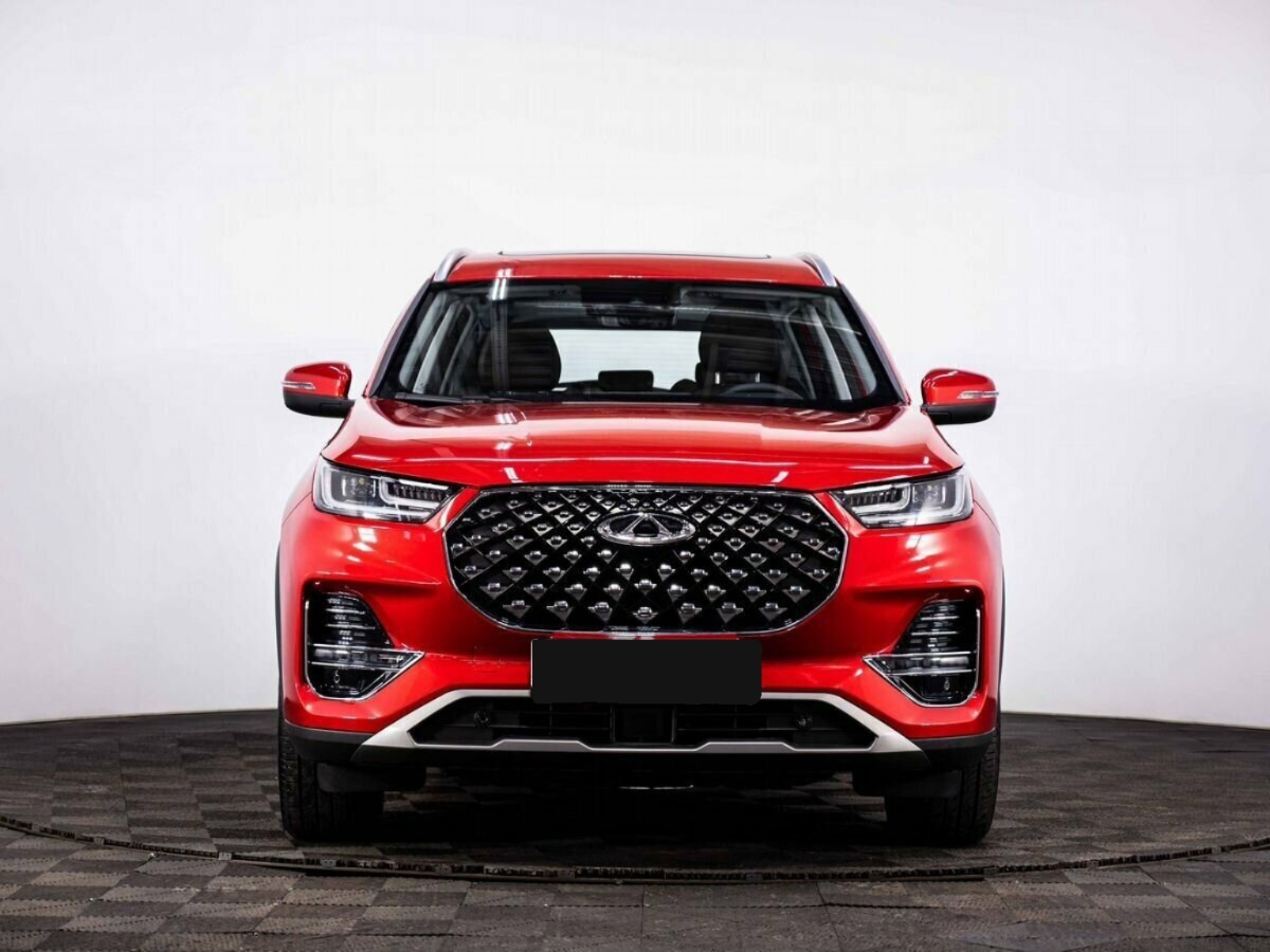 CHERY Tiggo 8 Pro, 2023