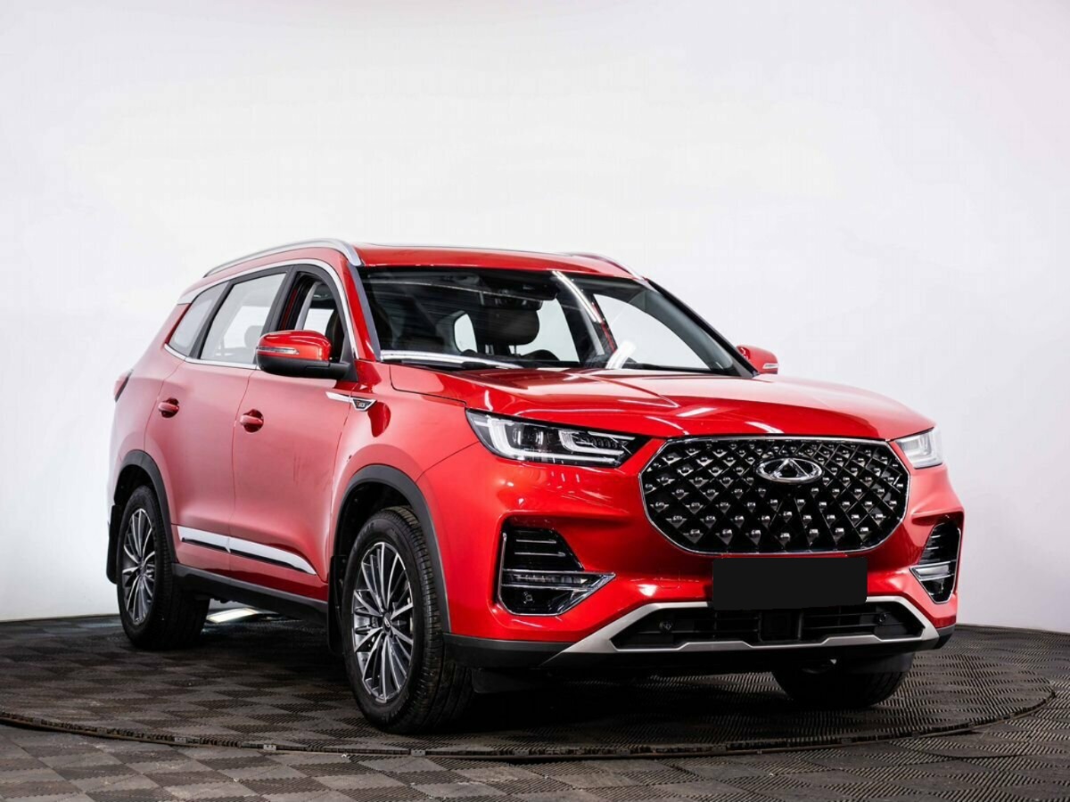 CHERY Tiggo 8 Pro, 2023