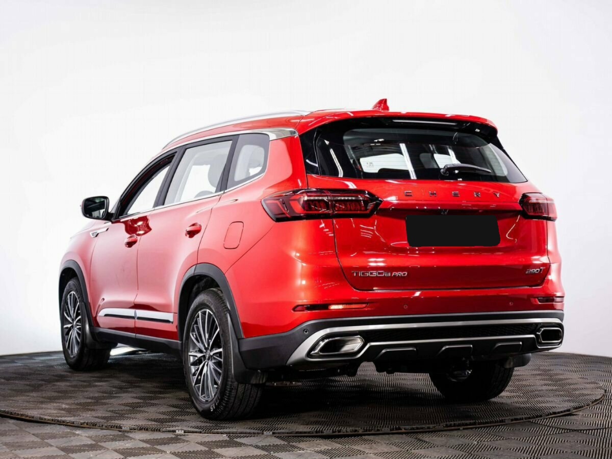 CHERY Tiggo 8 Pro, 2023