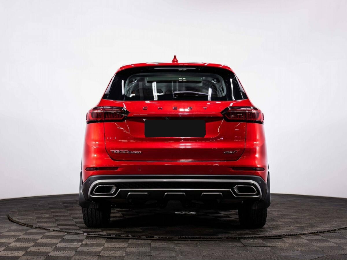 CHERY Tiggo 8 Pro, 2023