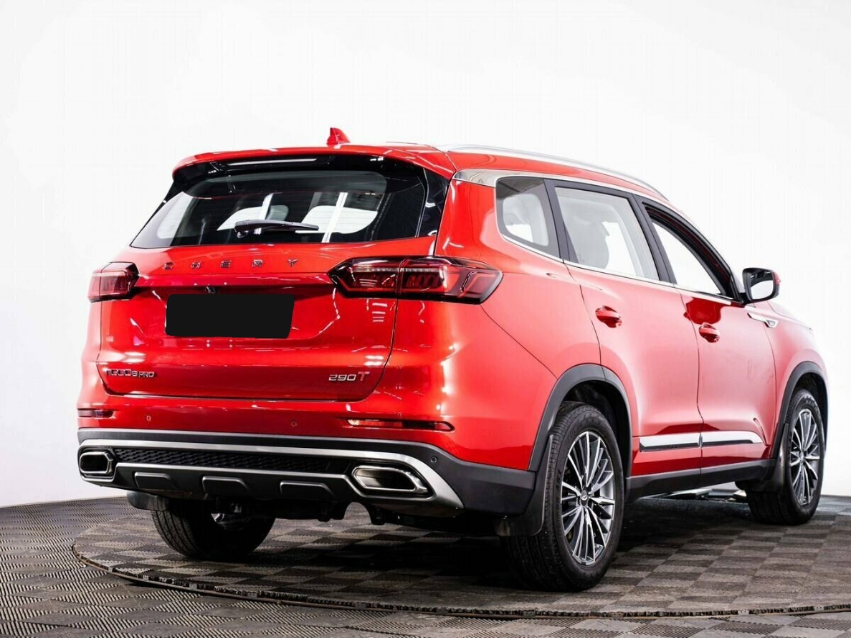 CHERY Tiggo 8 Pro, 2023