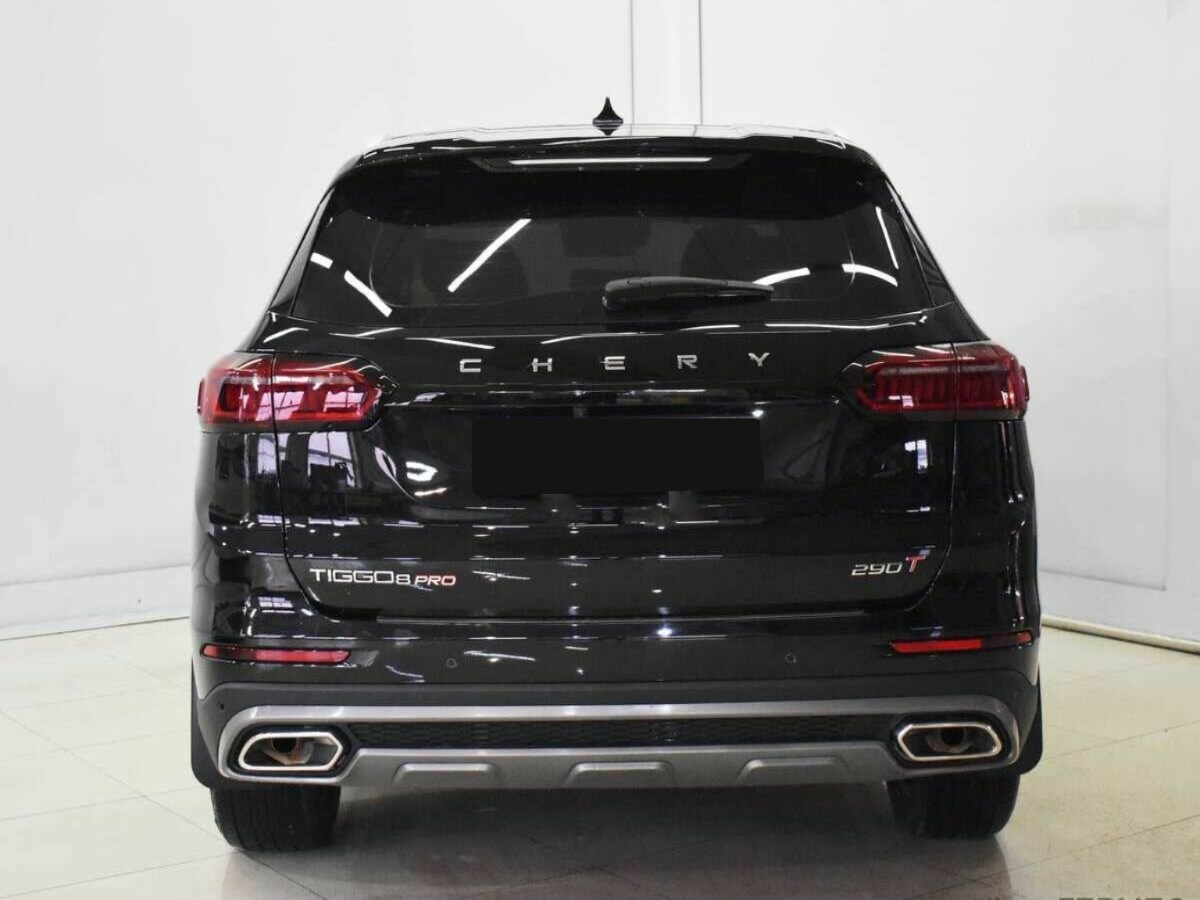 CHERY Tiggo 8 Pro, 2023