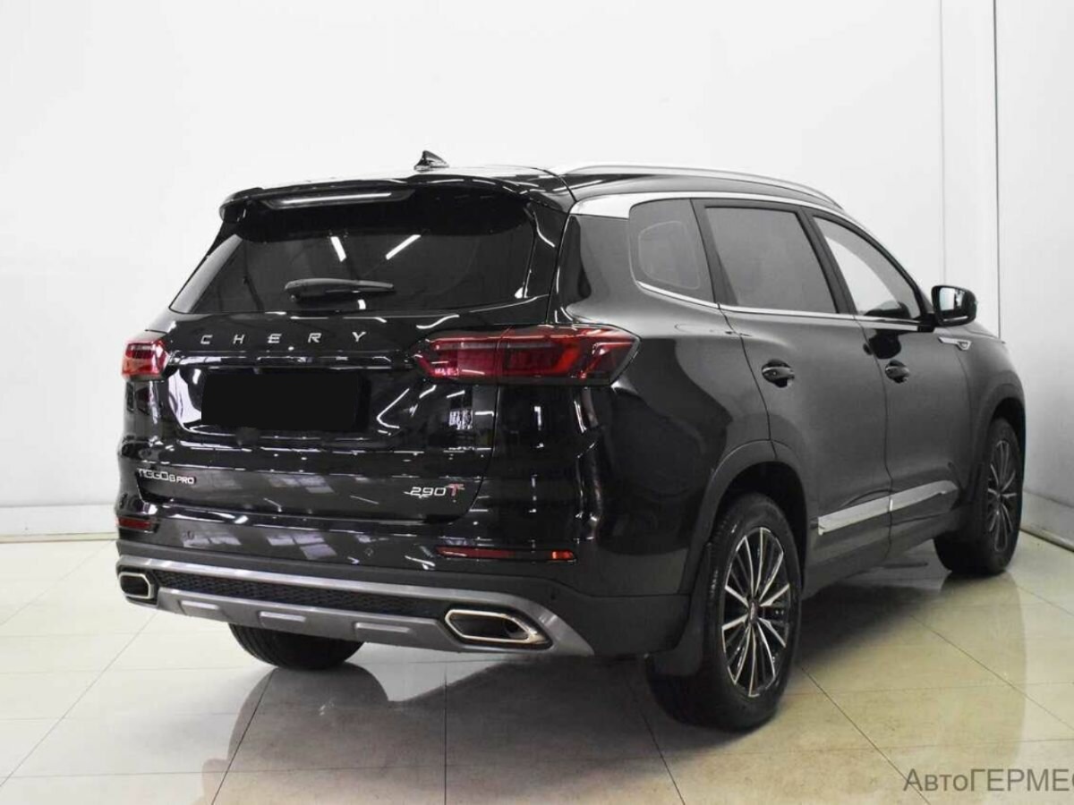 CHERY Tiggo 8 Pro, 2023