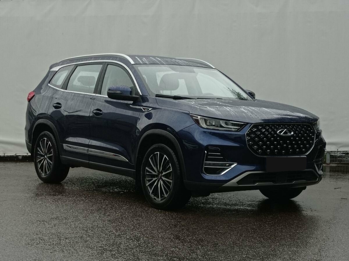 CHERY Tiggo 8 Pro, 2021