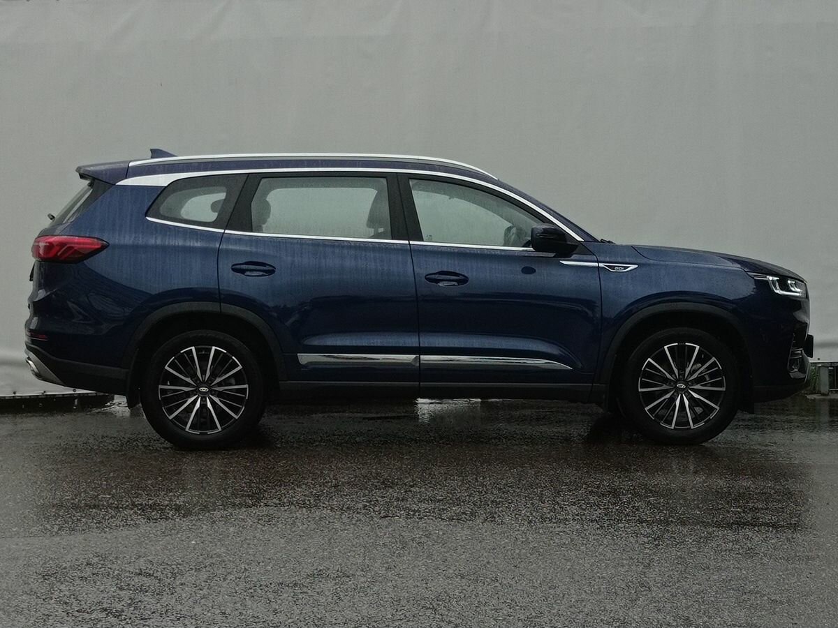 CHERY Tiggo 8 Pro, 2021