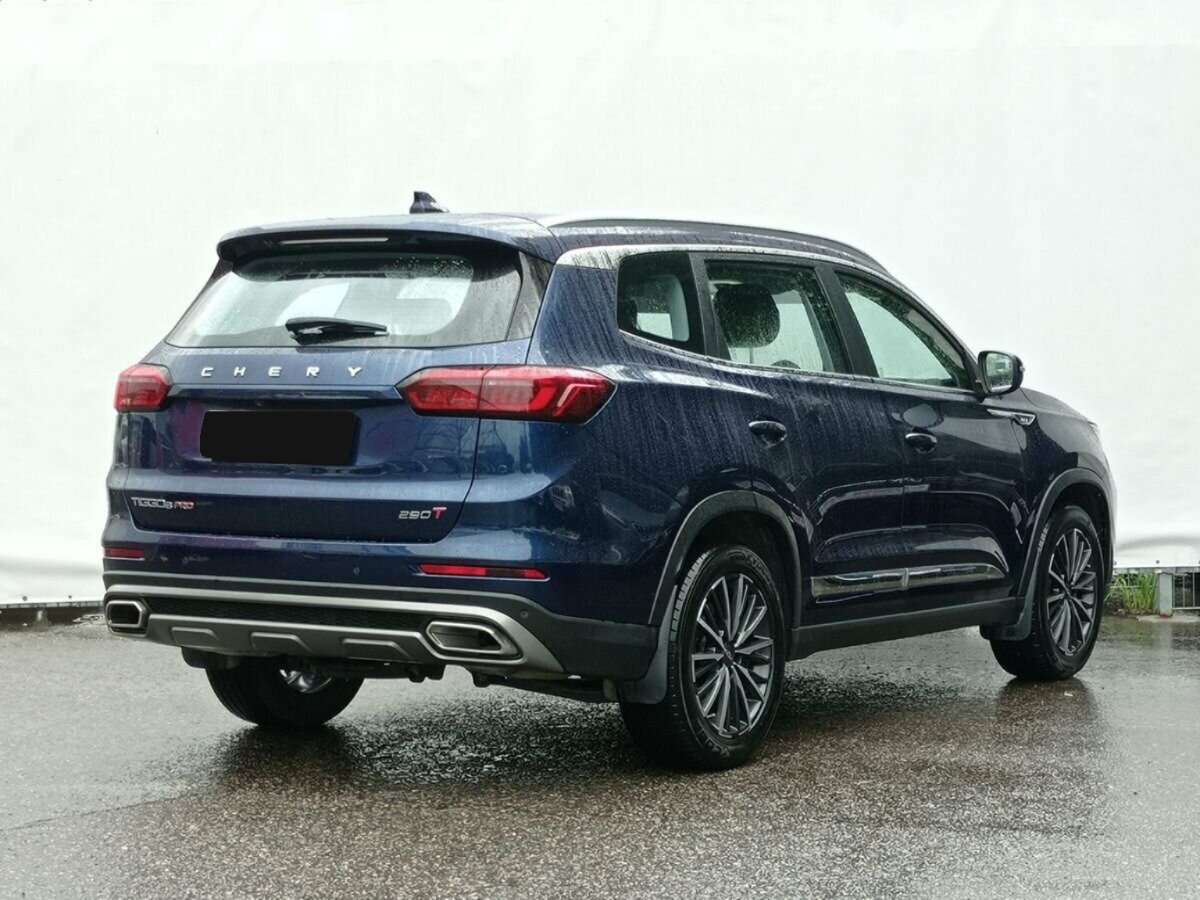 CHERY Tiggo 8 Pro, 2021