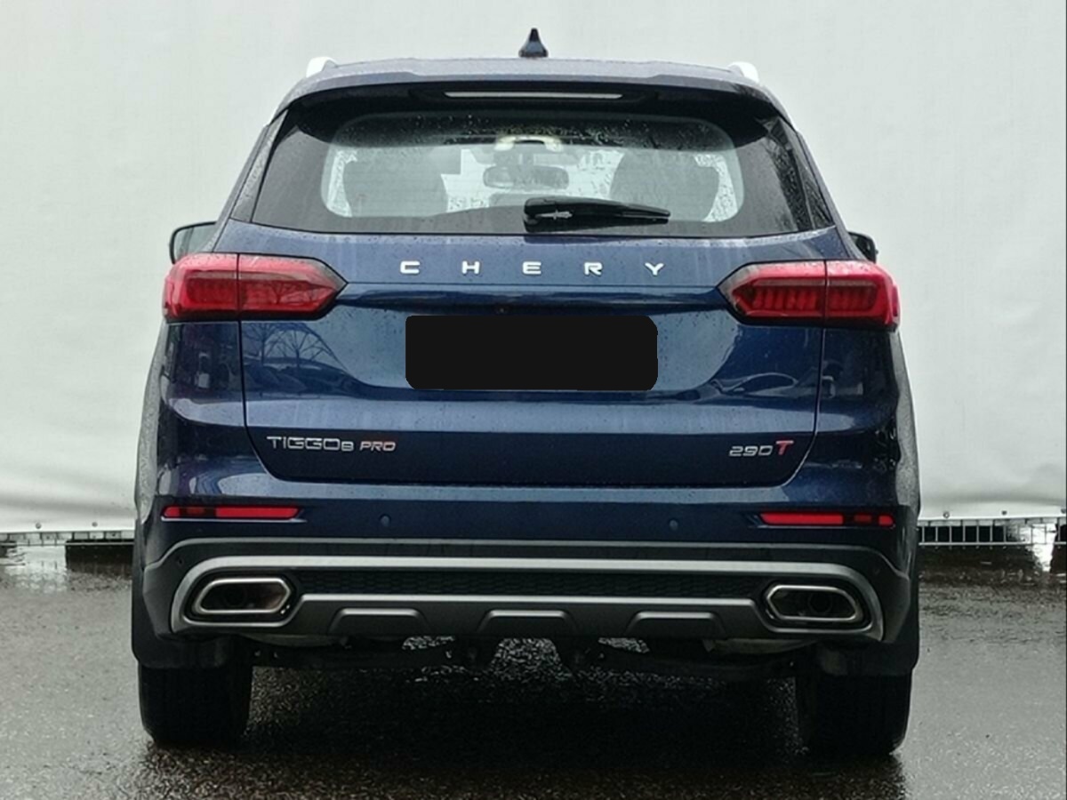 CHERY Tiggo 8 Pro, 2021