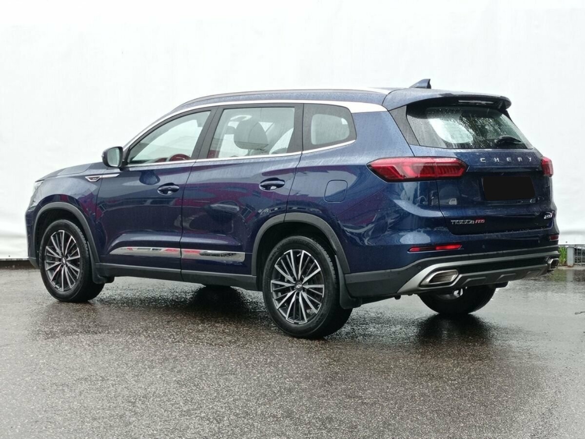 CHERY Tiggo 8 Pro, 2021