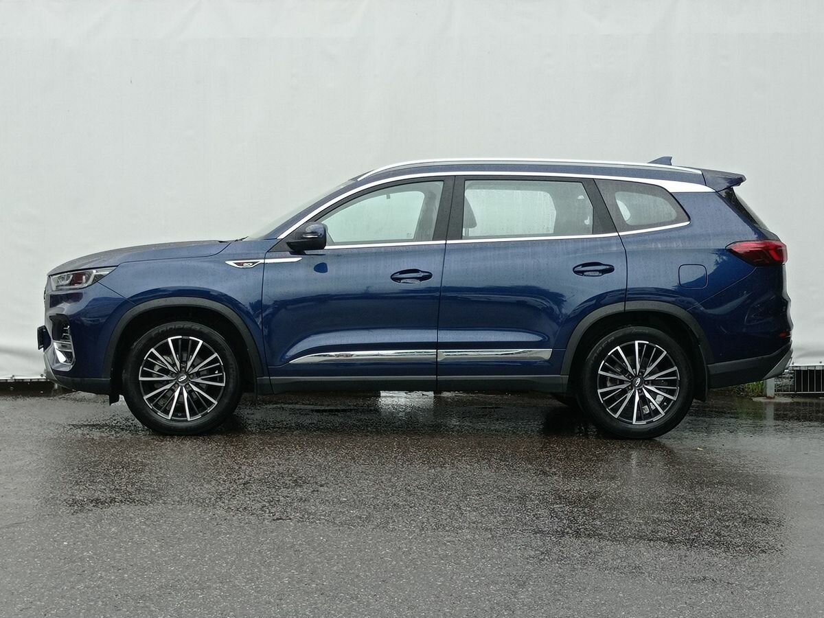 CHERY Tiggo 8 Pro, 2021