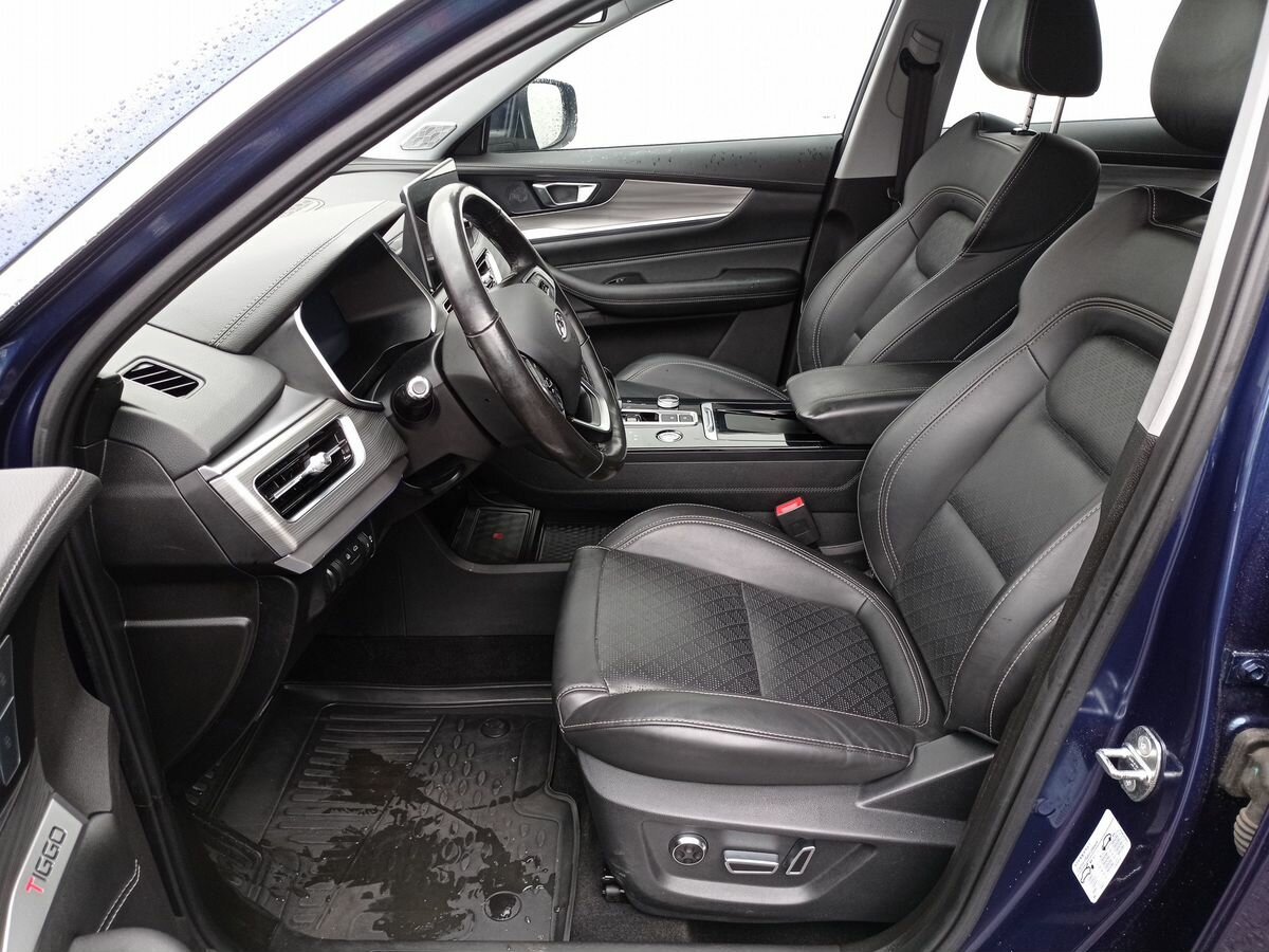 CHERY Tiggo 8 Pro, 2021