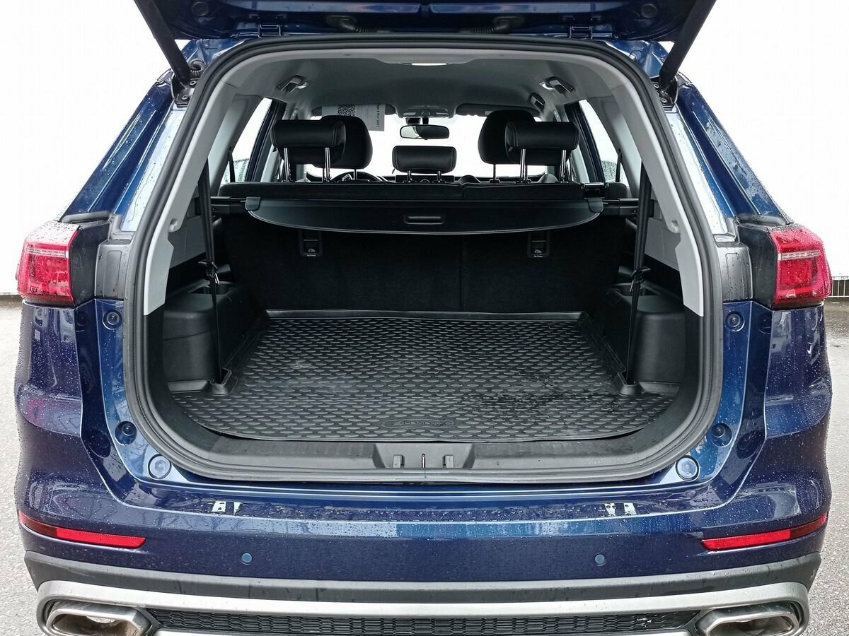 CHERY Tiggo 8 Pro, 2021