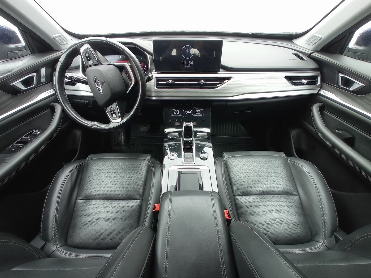 CHERY Tiggo 8 Pro, 2021