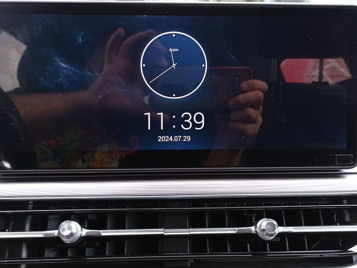 CHERY Tiggo 8 Pro, 2021