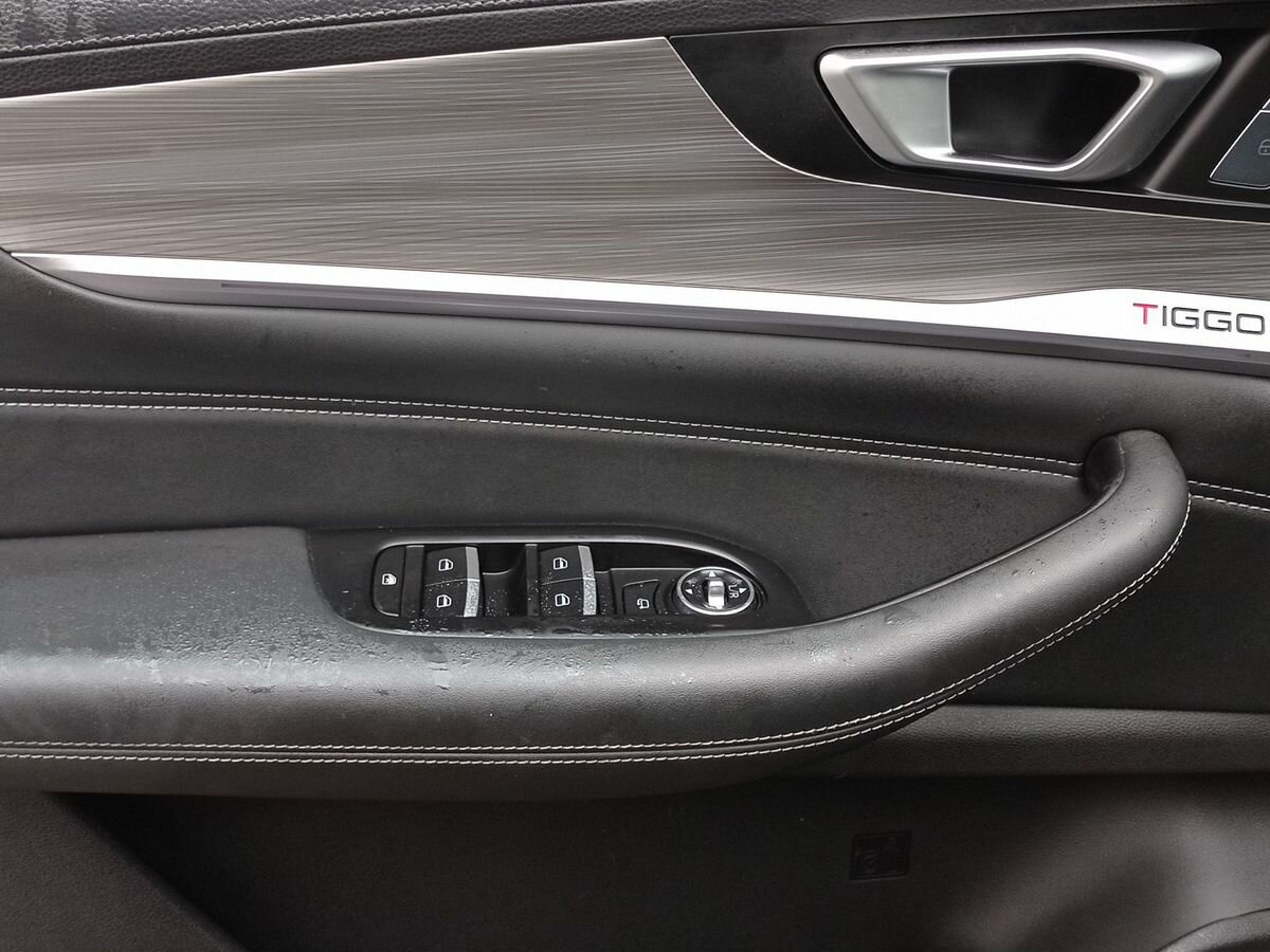 CHERY Tiggo 8 Pro, 2021