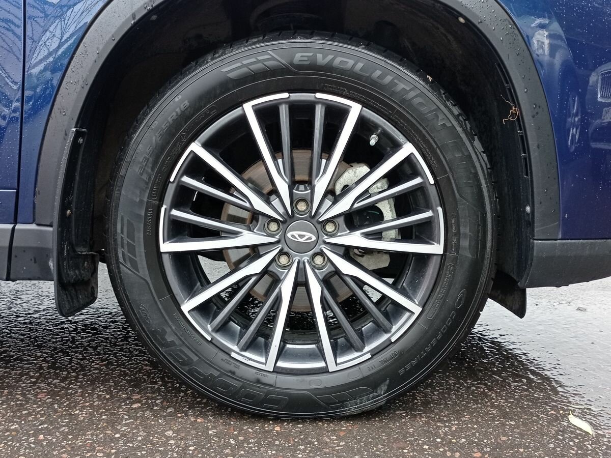 CHERY Tiggo 8 Pro, 2021