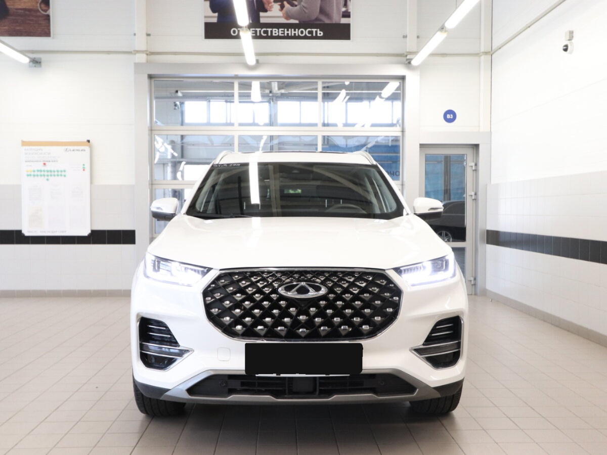 CHERY Tiggo 8 Pro, 2023