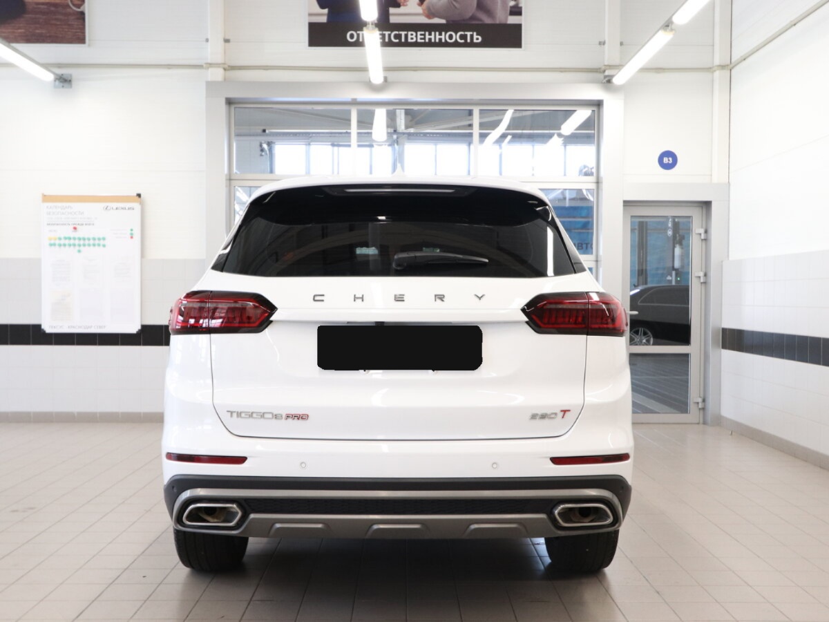 CHERY Tiggo 8 Pro, 2023