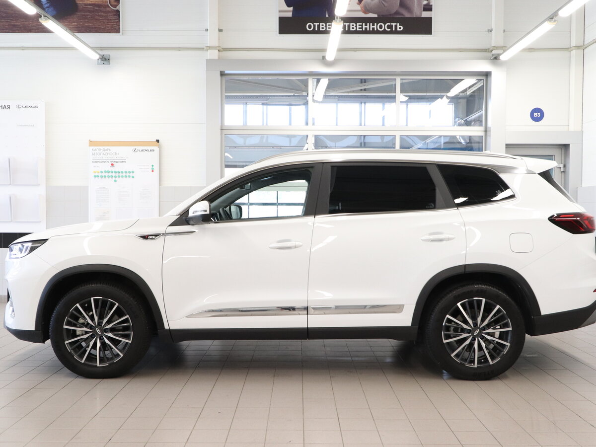 CHERY Tiggo 8 Pro, 2023