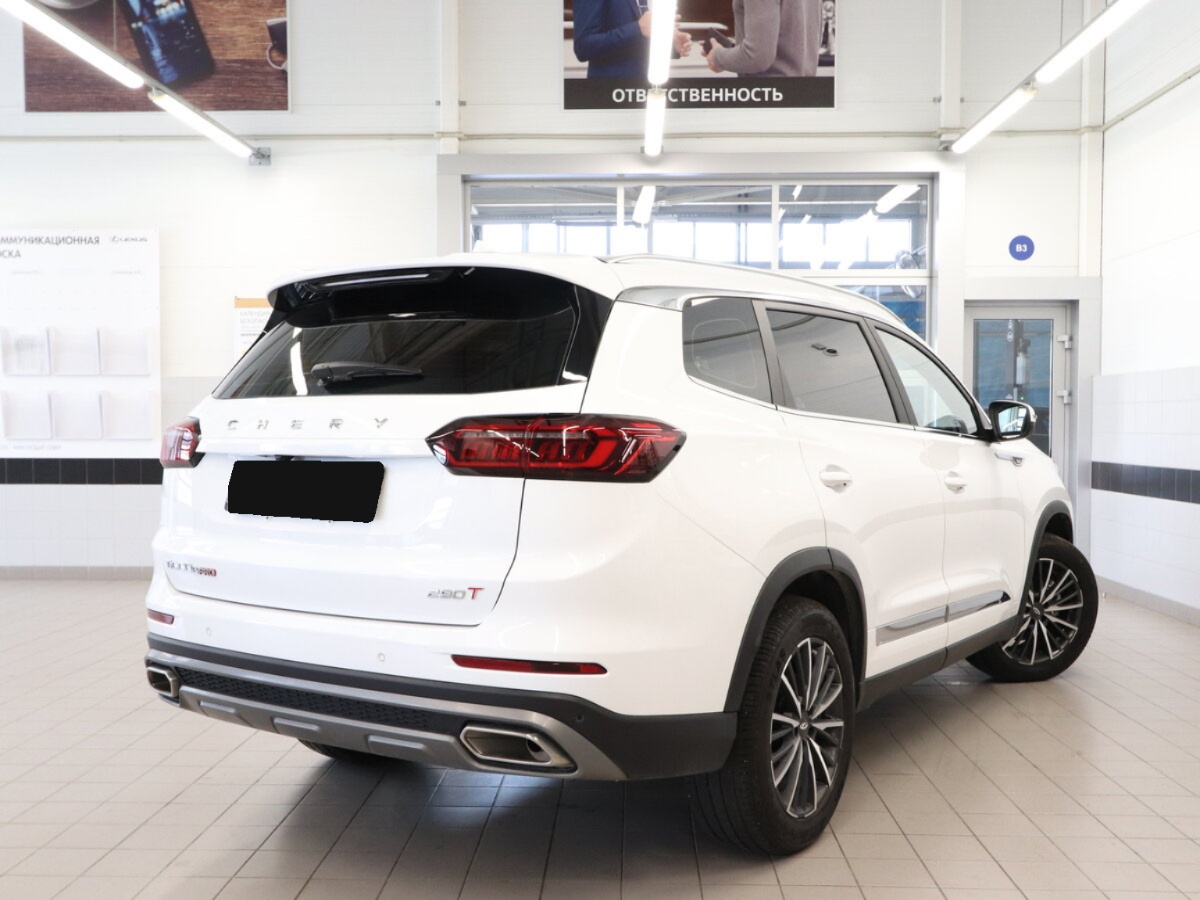 CHERY Tiggo 8 Pro, 2023