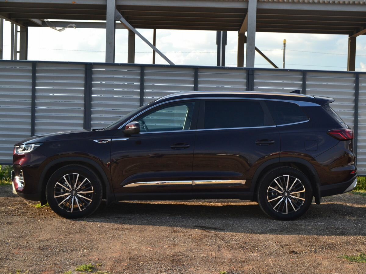 CHERY Tiggo 8 Pro, 2021